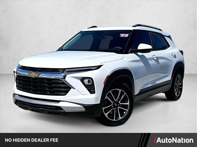 2025 Chevrolet Trailblazer LT Image 1 of 30