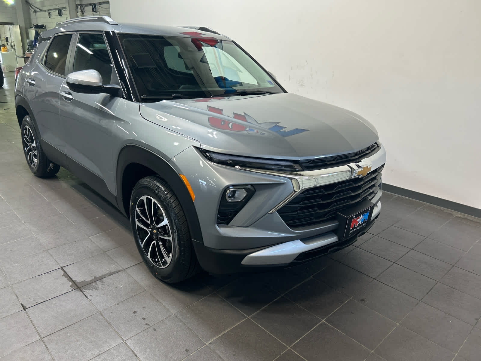 2025 Chevrolet Trailblazer LT Image 1 of 25