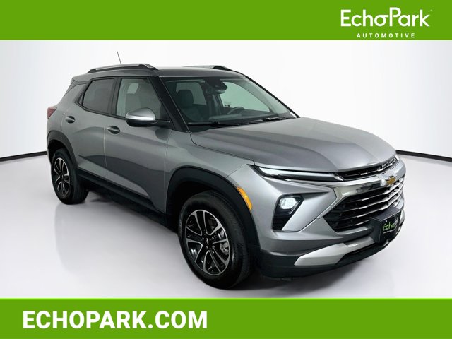 2025 Chevrolet Trailblazer LT Image 3 of 27