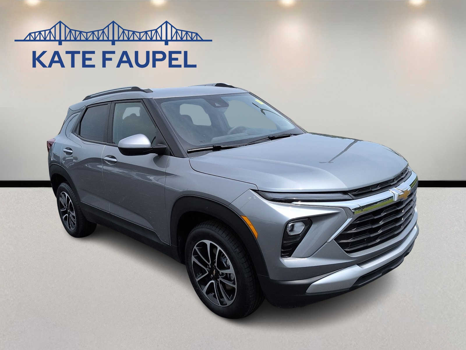 2025 Chevrolet Trailblazer LT Image 3 of 20