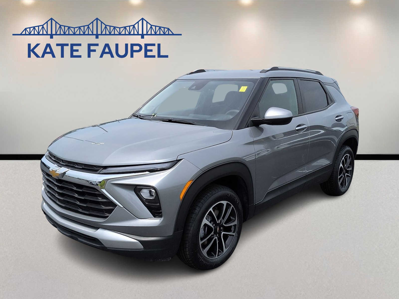 2025 Chevrolet Trailblazer LT Image 1 of 20