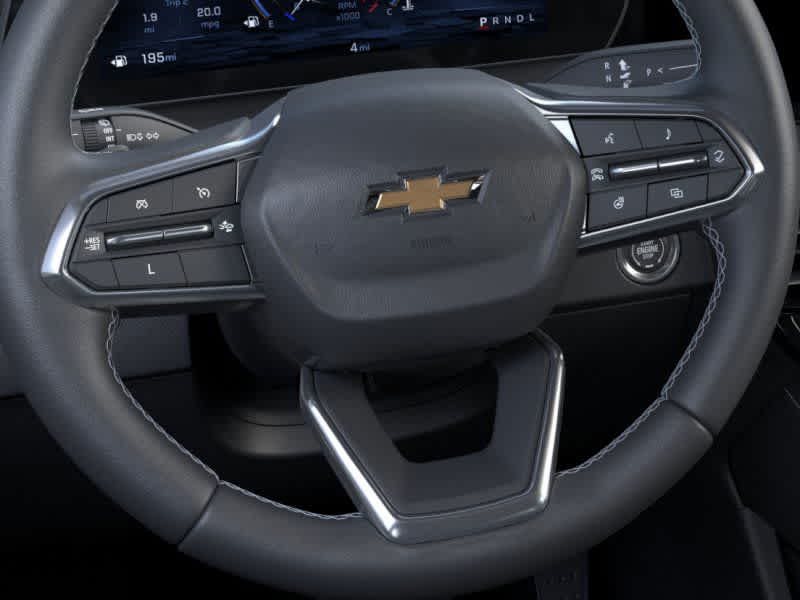 2025 Chevrolet Traverse FWD LT Image 15 of 24