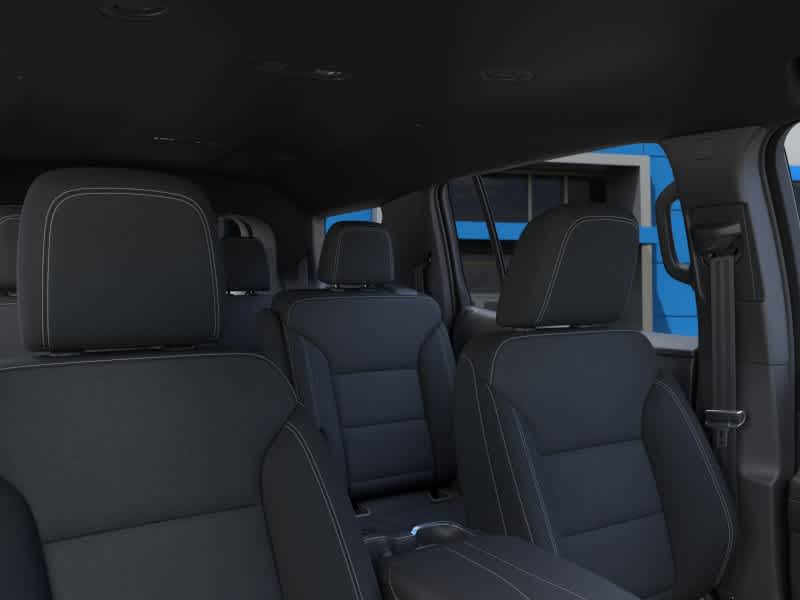 2025 Chevrolet Traverse FWD LT Image 12 of 24