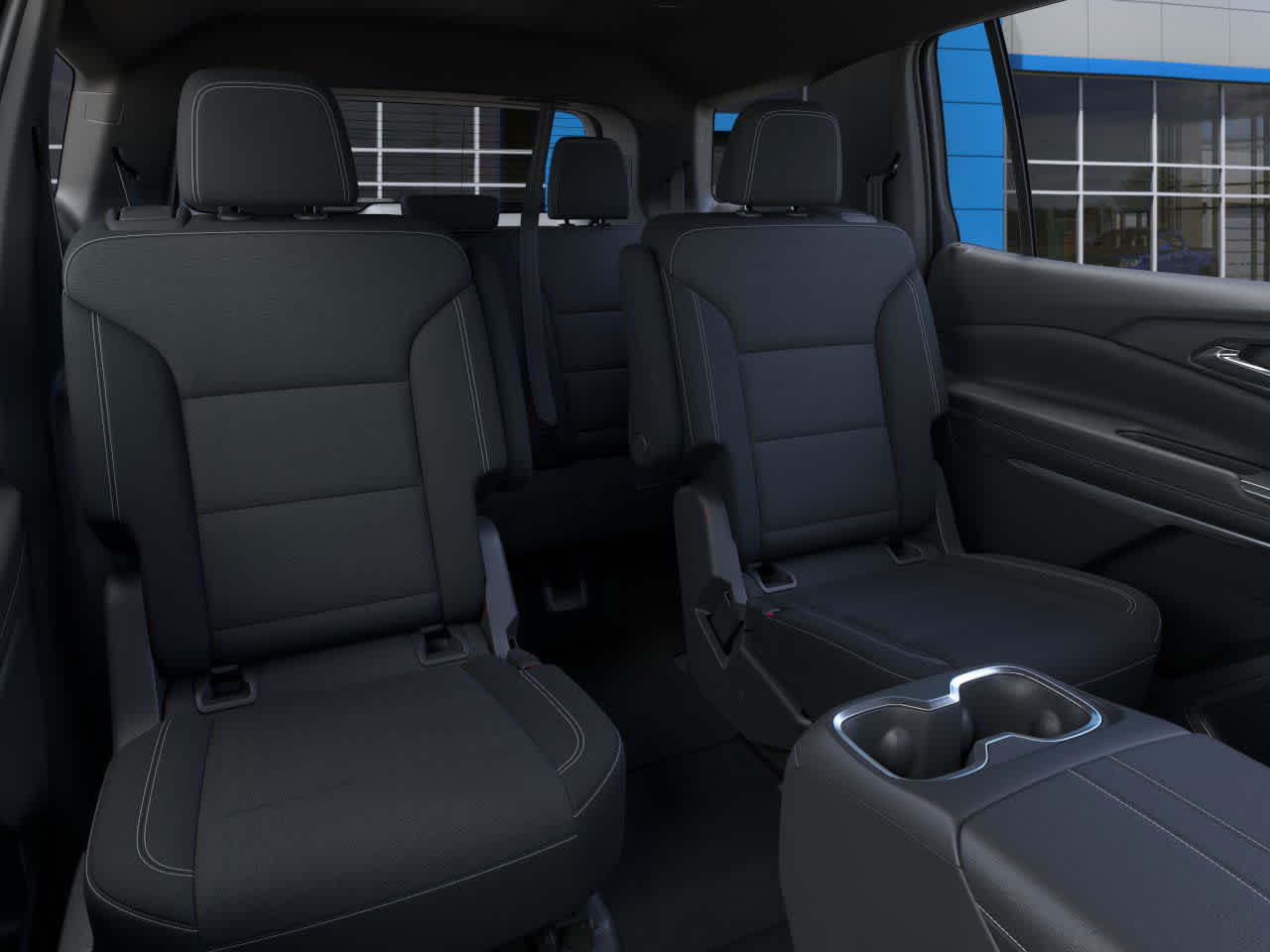 2025 Chevrolet Traverse FWD LT Image 10 of 24