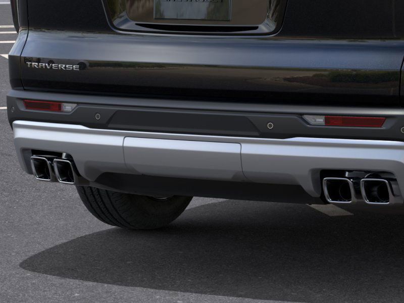 2025 Chevrolet Traverse FWD LT Image 28 of 30