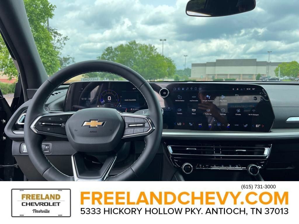 2025 Chevrolet Traverse FWD LT Image 21 of 22