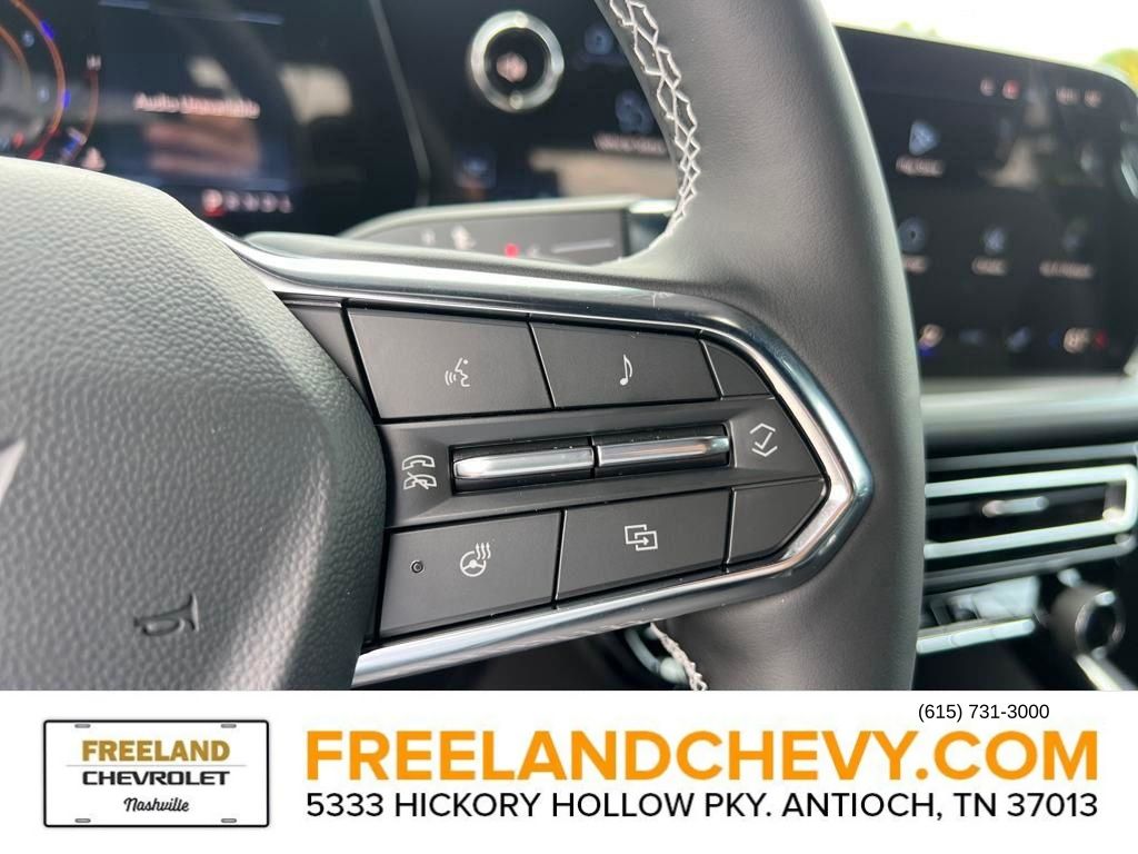 2025 Chevrolet Traverse FWD LT Image 13 of 22