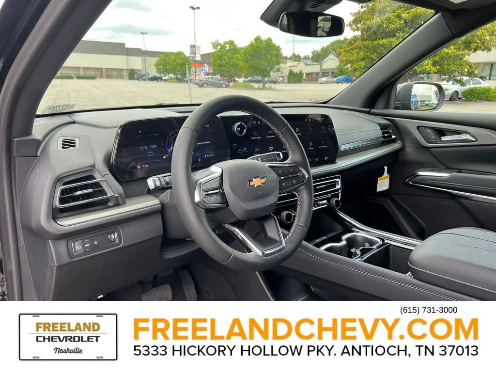 2025 Chevrolet Traverse FWD LT Image 22 of 22