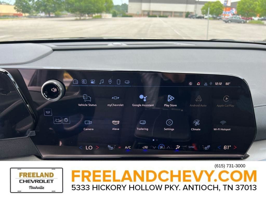 2025 Chevrolet Traverse FWD LT Image 14 of 22