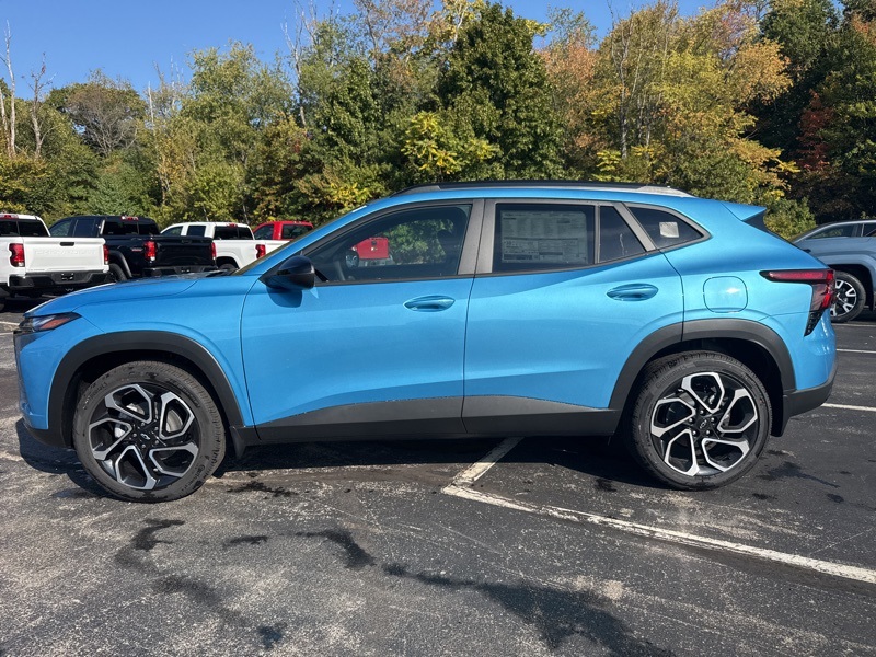 2025 Chevrolet Trax 2RS Image 7 of 45