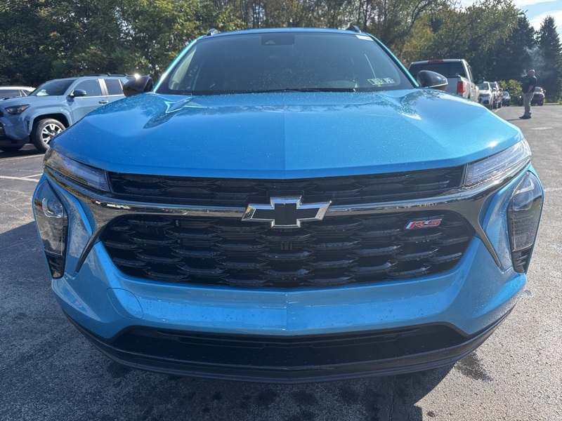 2025 Chevrolet Trax 2RS Image 9 of 45