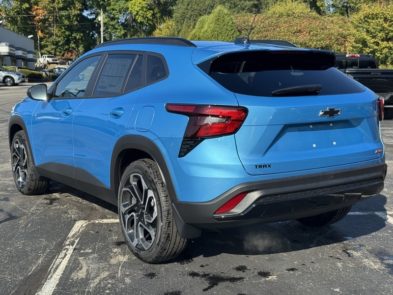 2025 Chevrolet Trax 2RS Image 6 of 45