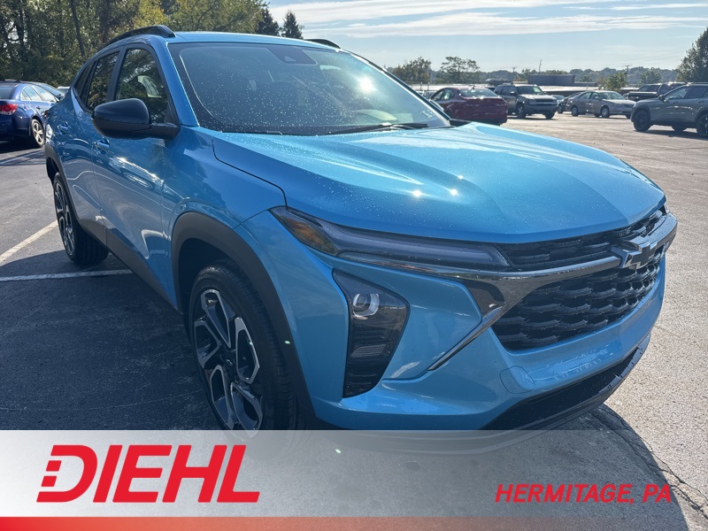 2025 Chevrolet Trax 2RS Image 2 of 45