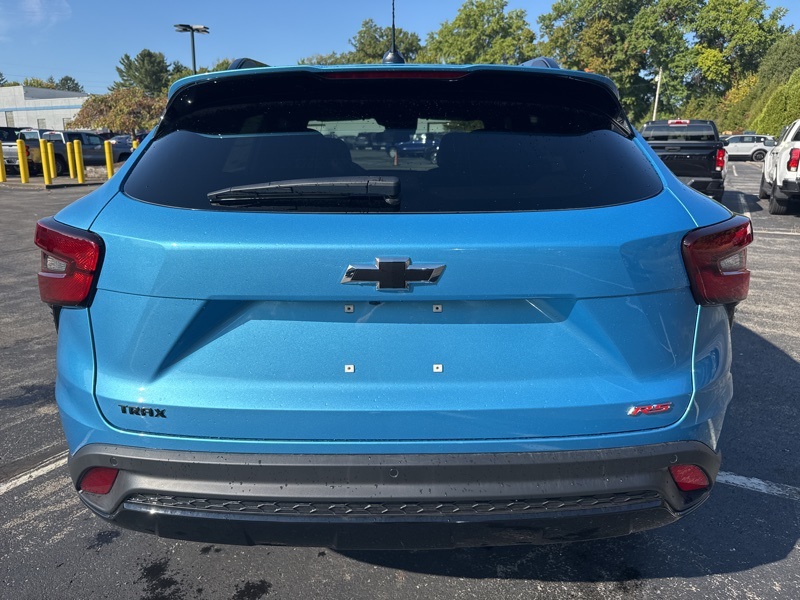 2025 Chevrolet Trax 2RS Image 5 of 45