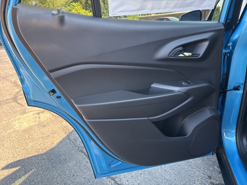 2025 Chevrolet Trax 2RS Image 24 of 45