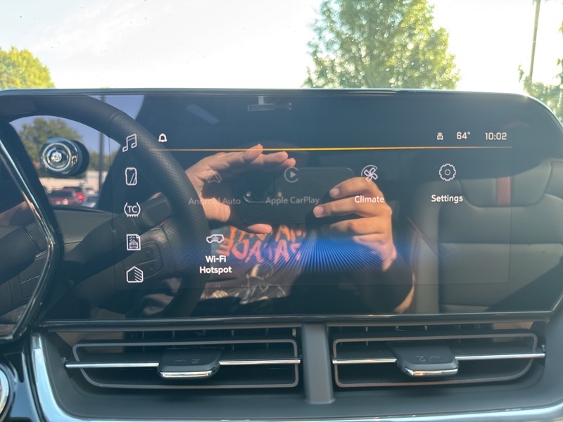 2025 Chevrolet Trax 2RS Image 21 of 45