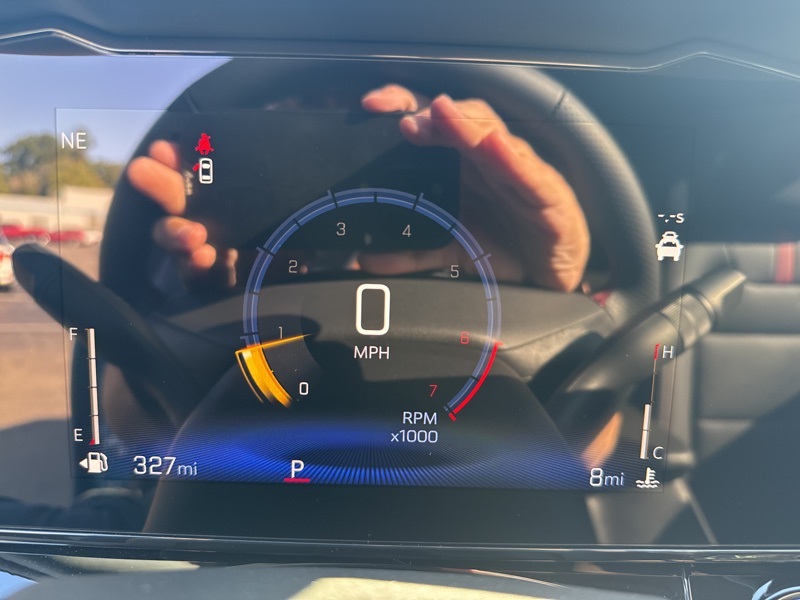 2025 Chevrolet Trax 2RS Image 44 of 45