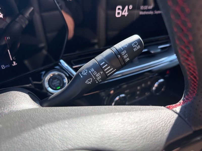 2025 Chevrolet Trax 2RS Image 31 of 45