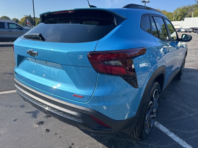 2025 Chevrolet Trax 2RS Image 4 of 45