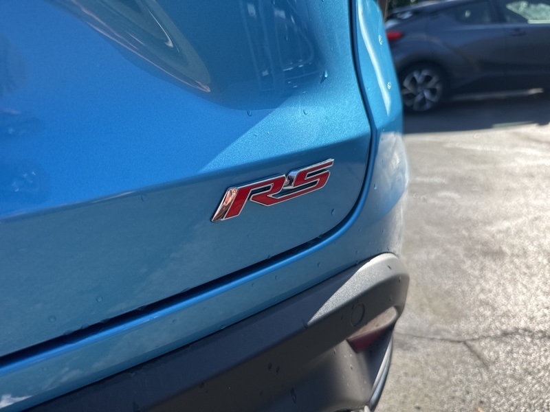 2025 Chevrolet Trax 2RS Image 34 of 45