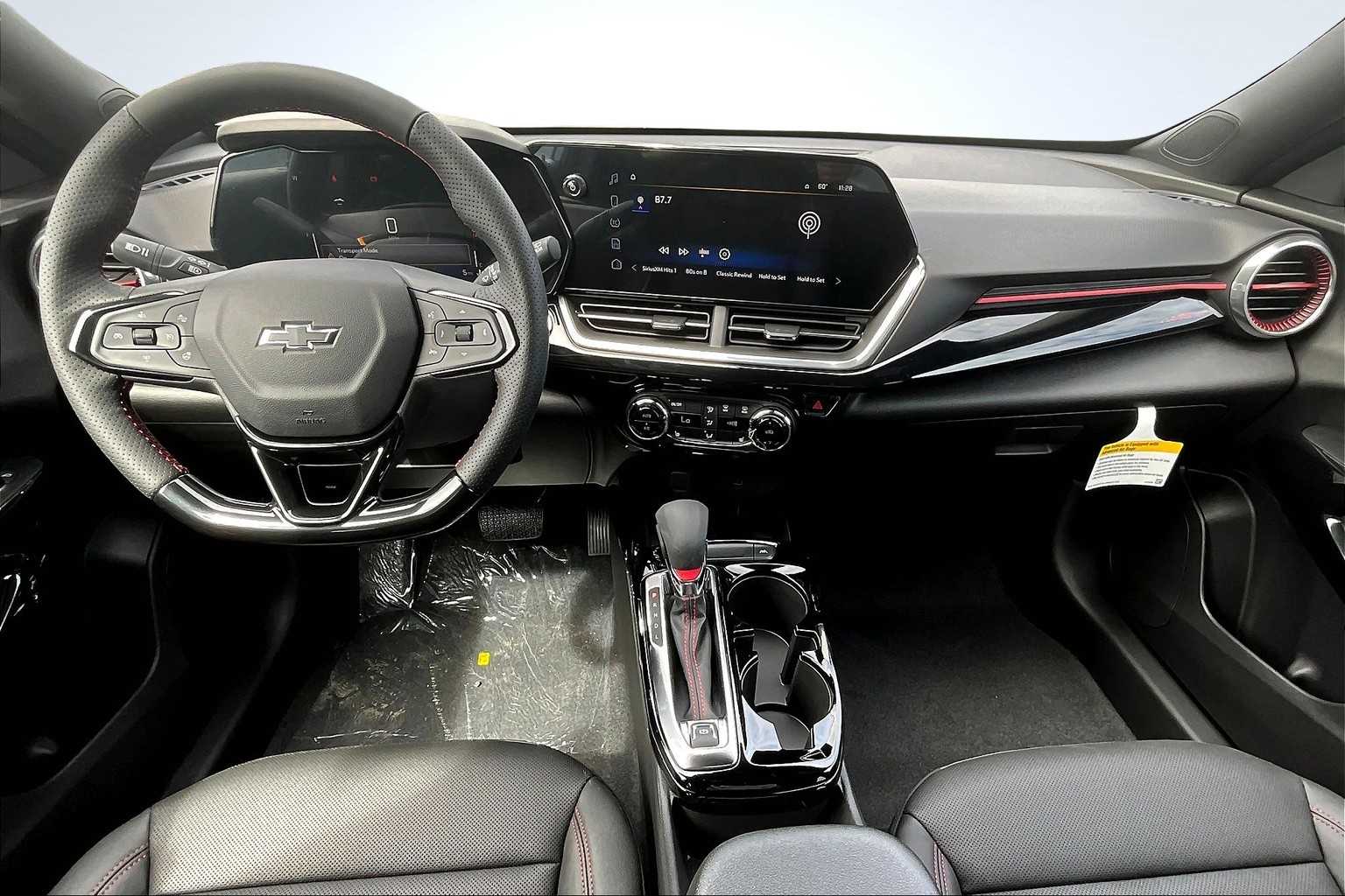 2025 Chevrolet Trax 2RS Image 10 of 13