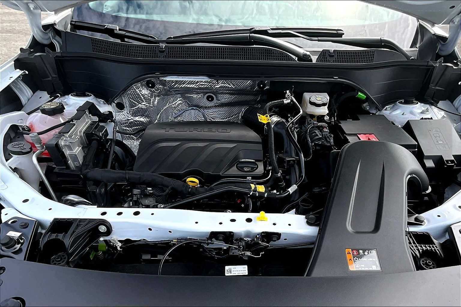 2025 Chevrolet Trax 2RS Image 5 of 13