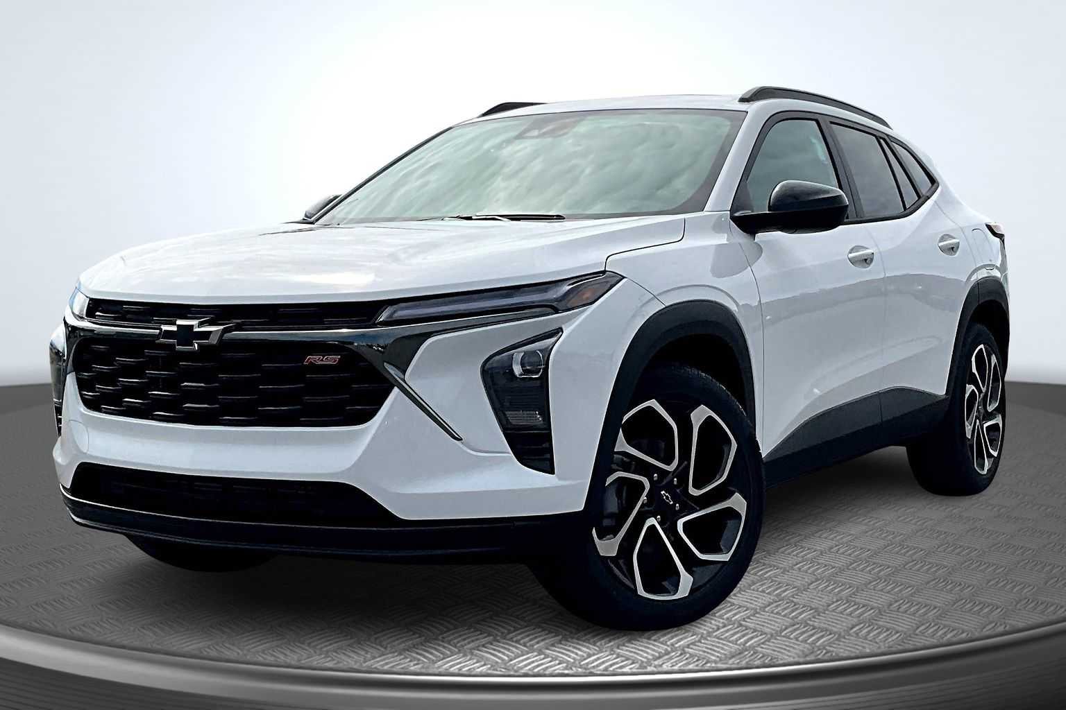 2025 Chevrolet Trax 2RS Image 1 of 13