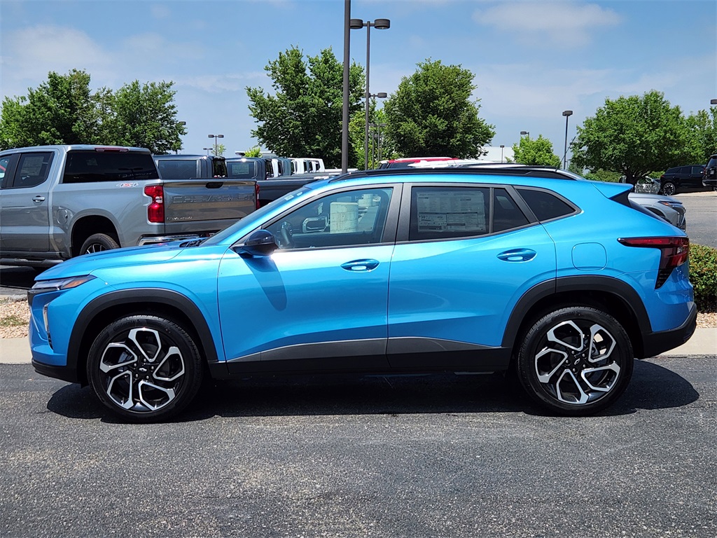 2025 Chevrolet Trax 2RS Image 6 of 20