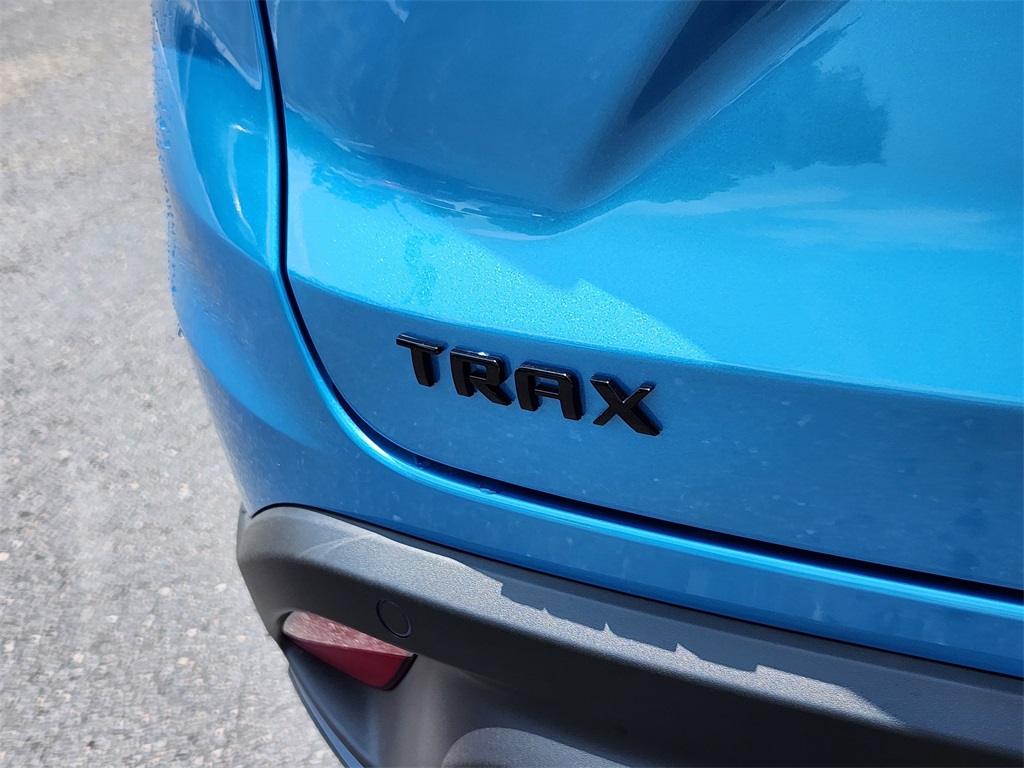 2025 Chevrolet Trax 2RS Image 18 of 20