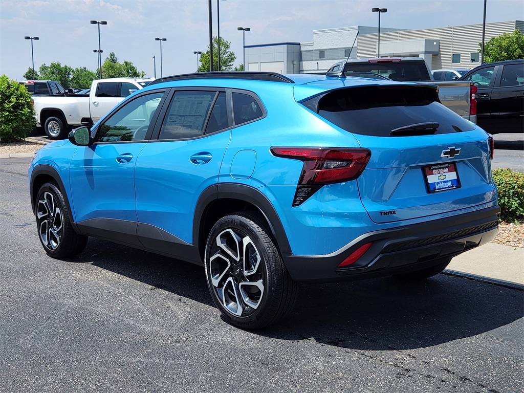 2025 Chevrolet Trax 2RS Image 5 of 20