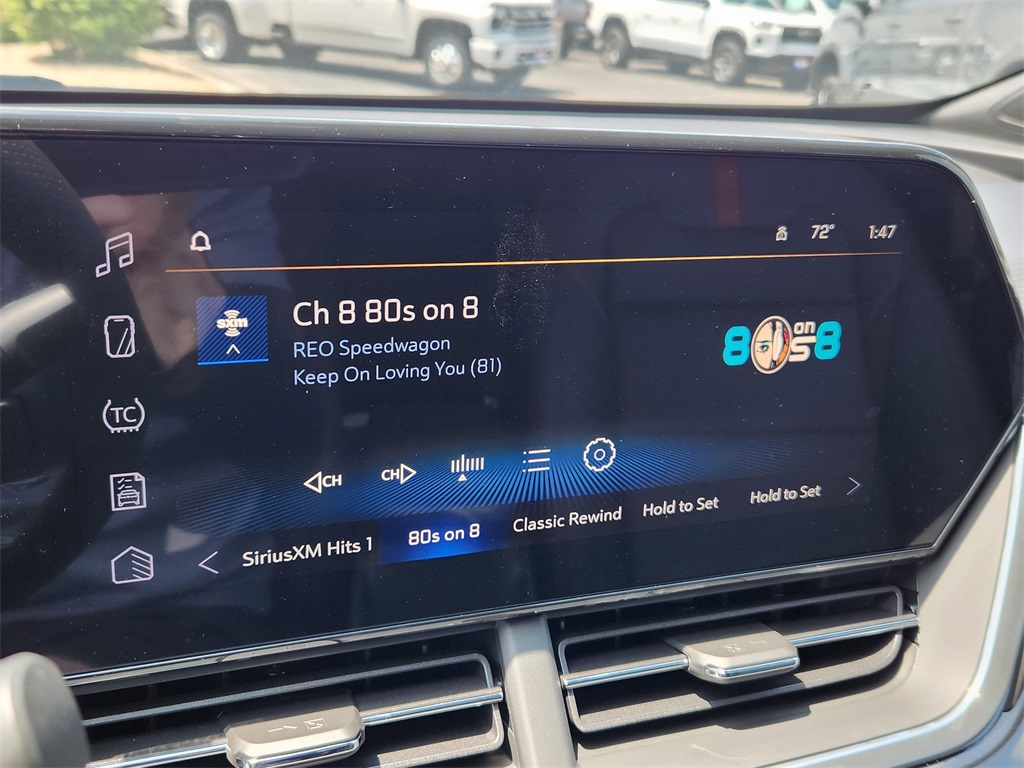 2025 Chevrolet Trax 2RS Image 14 of 20