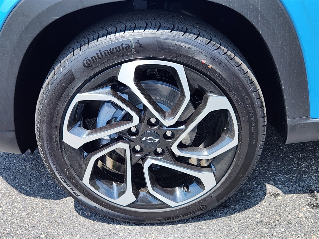 2025 Chevrolet Trax 2RS Image 7 of 20