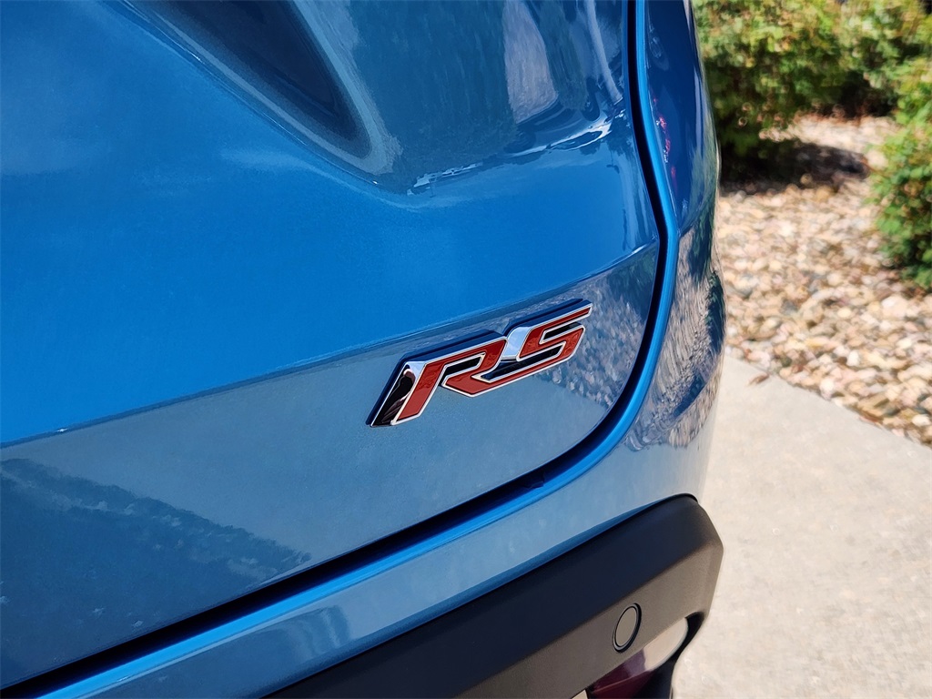 2025 Chevrolet Trax 2RS Image 19 of 20