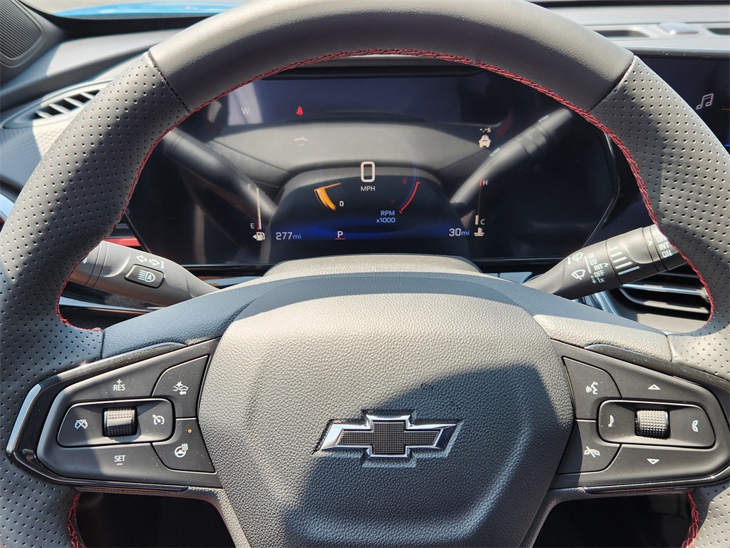 2025 Chevrolet Trax 2RS Image 20 of 20