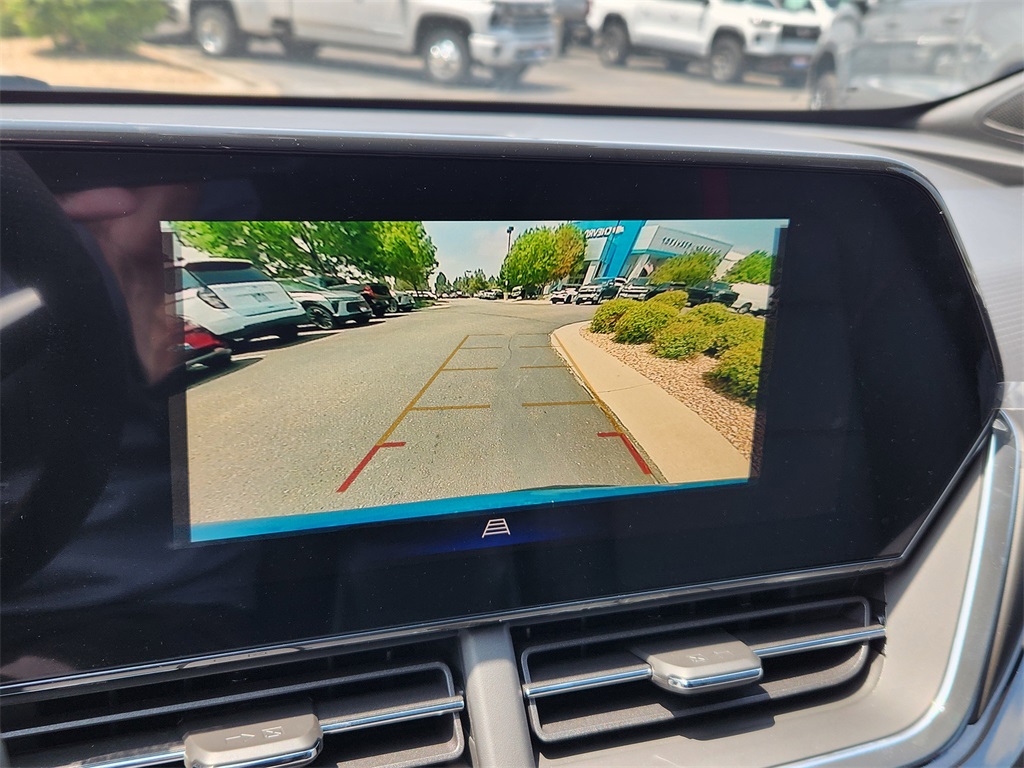 2025 Chevrolet Trax 2RS Image 13 of 20