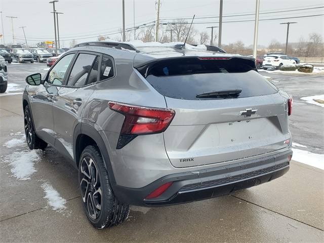 2025 Chevrolet Trax 2RS Image 8 of 30