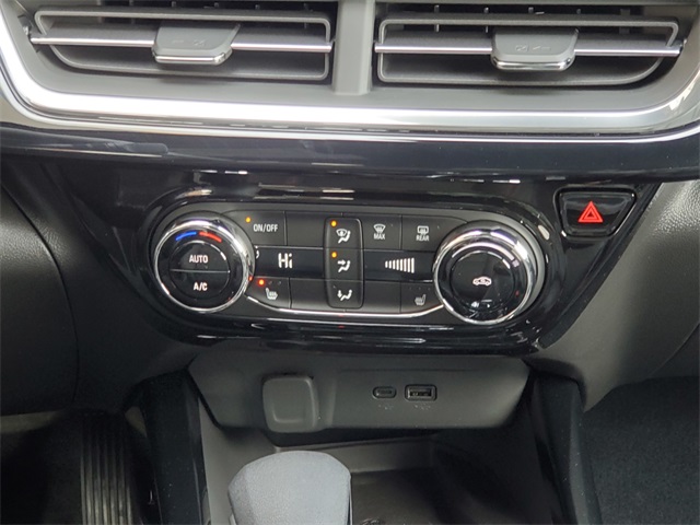 2025 Chevrolet Trax 2RS Image 21 of 30