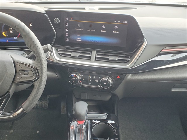 2025 Chevrolet Trax 2RS Image 19 of 30