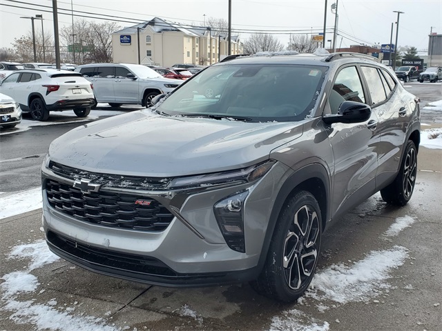2025 Chevrolet Trax 2RS Image 1 of 30