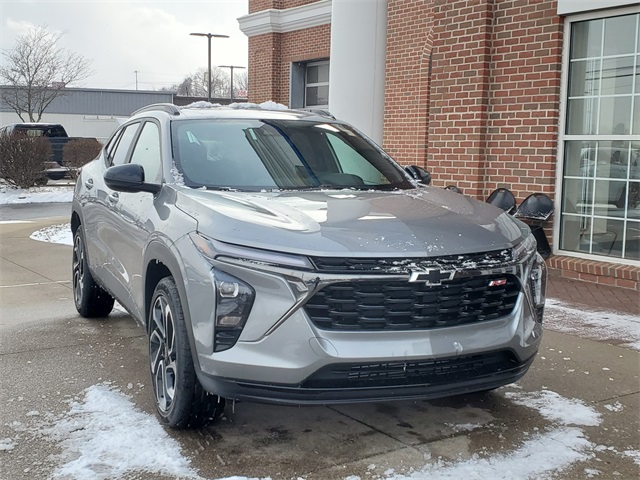 2025 Chevrolet Trax 2RS Image 4 of 30