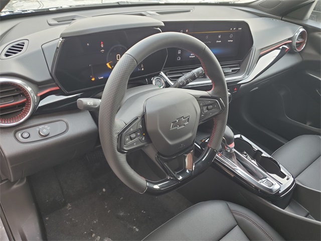 2025 Chevrolet Trax 2RS Image 12 of 30