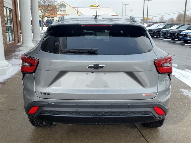 2025 Chevrolet Trax 2RS Image 7 of 30