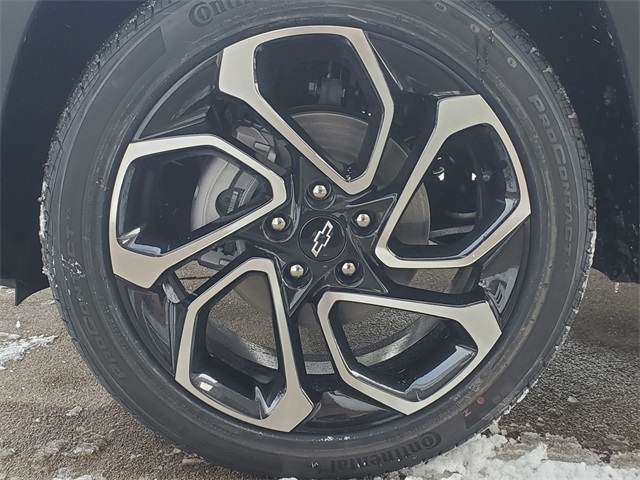 2025 Chevrolet Trax 2RS Image 11 of 30