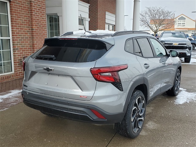 2025 Chevrolet Trax 2RS Image 6 of 30