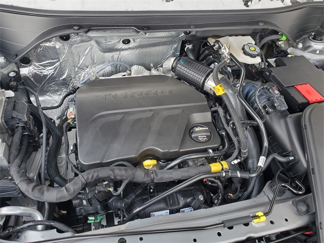 2025 Chevrolet Trax 2RS Image 29 of 30