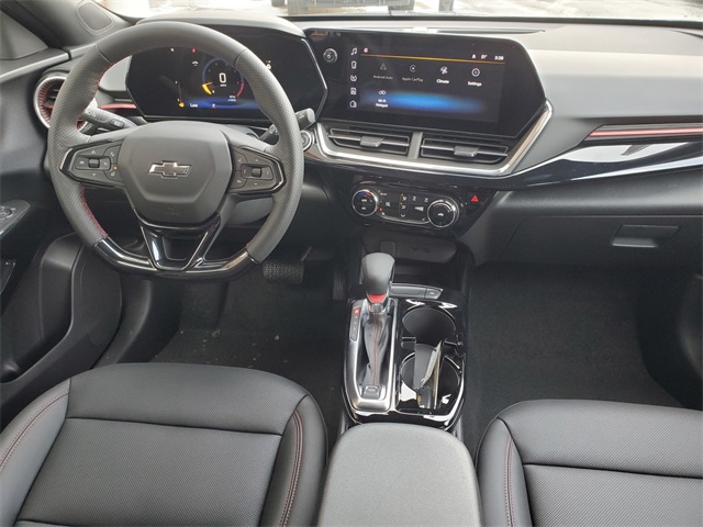 2025 Chevrolet Trax 2RS Image 27 of 30