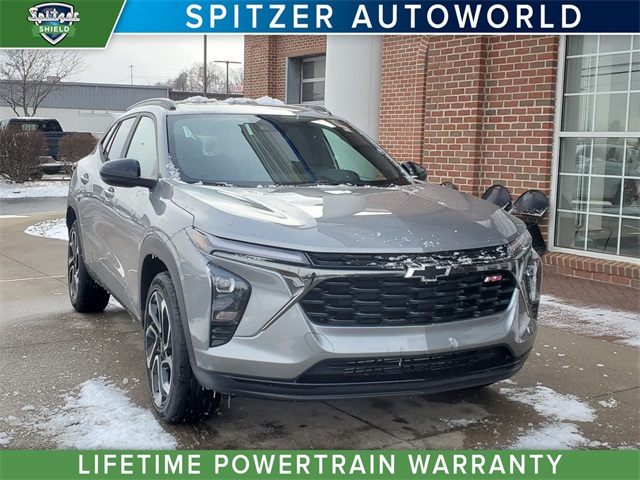 2025 Chevrolet Trax 2RS Image 3 of 30