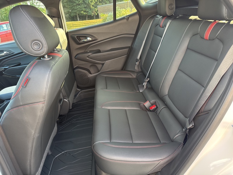 2025 Chevrolet Trax 2RS Image 10 of 45