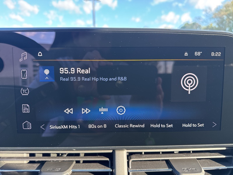 2025 Chevrolet Trax 2RS Image 21 of 45