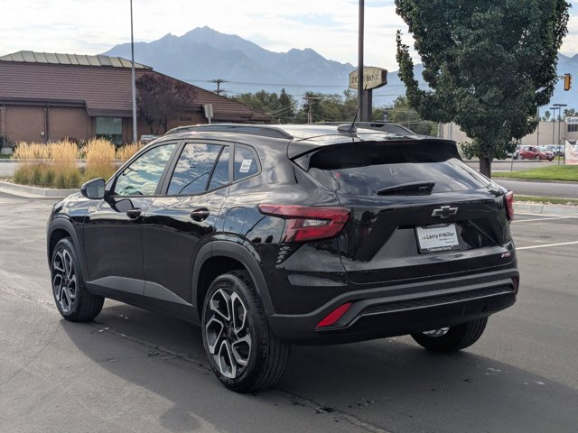 2025 Chevrolet Trax 2RS Image 7 of 21